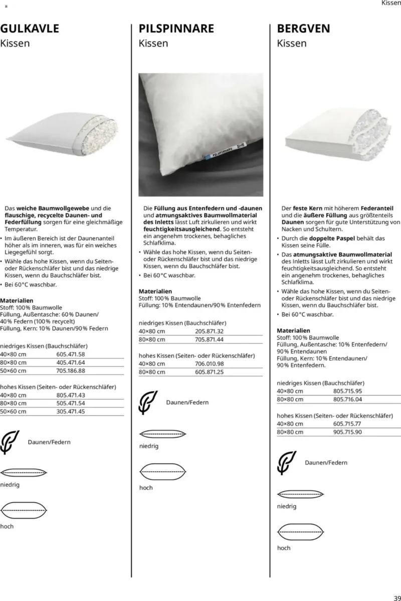 IKEA Prospekt vom 16.09.2026, Seite 39
