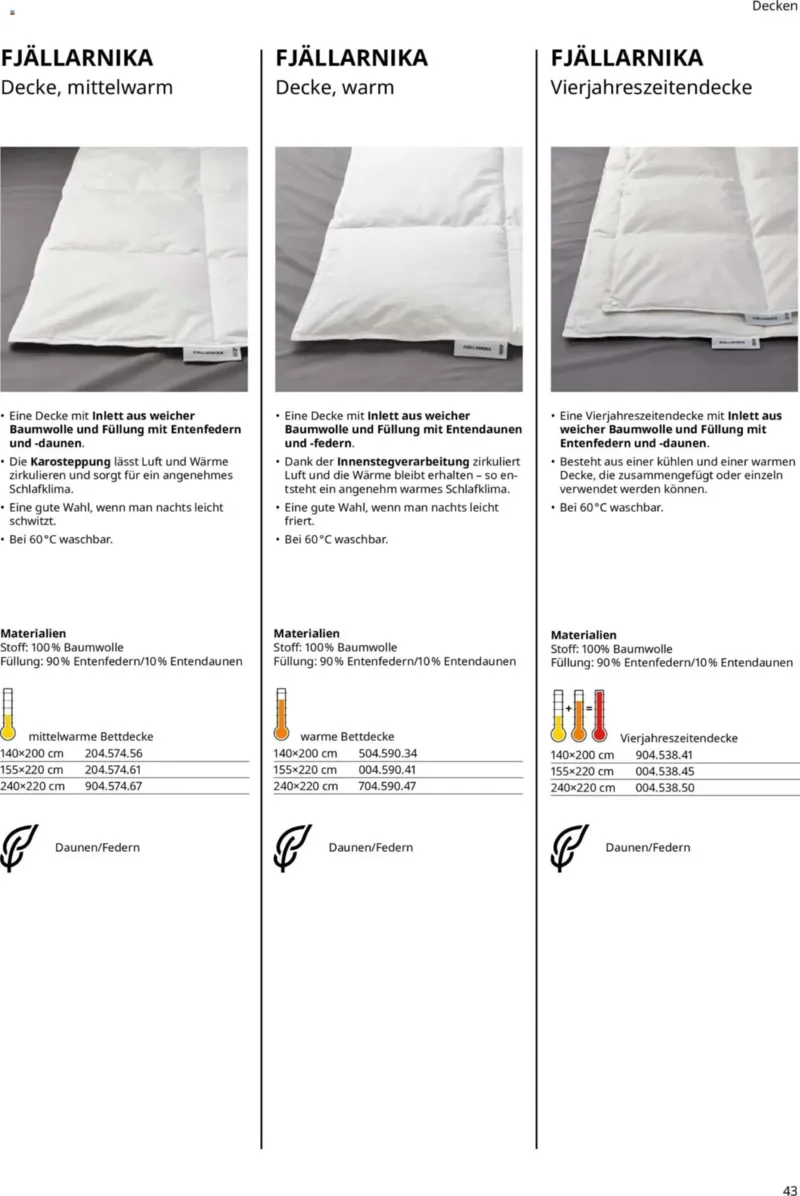 IKEA Prospekt vom 16.09.2026, Seite 43