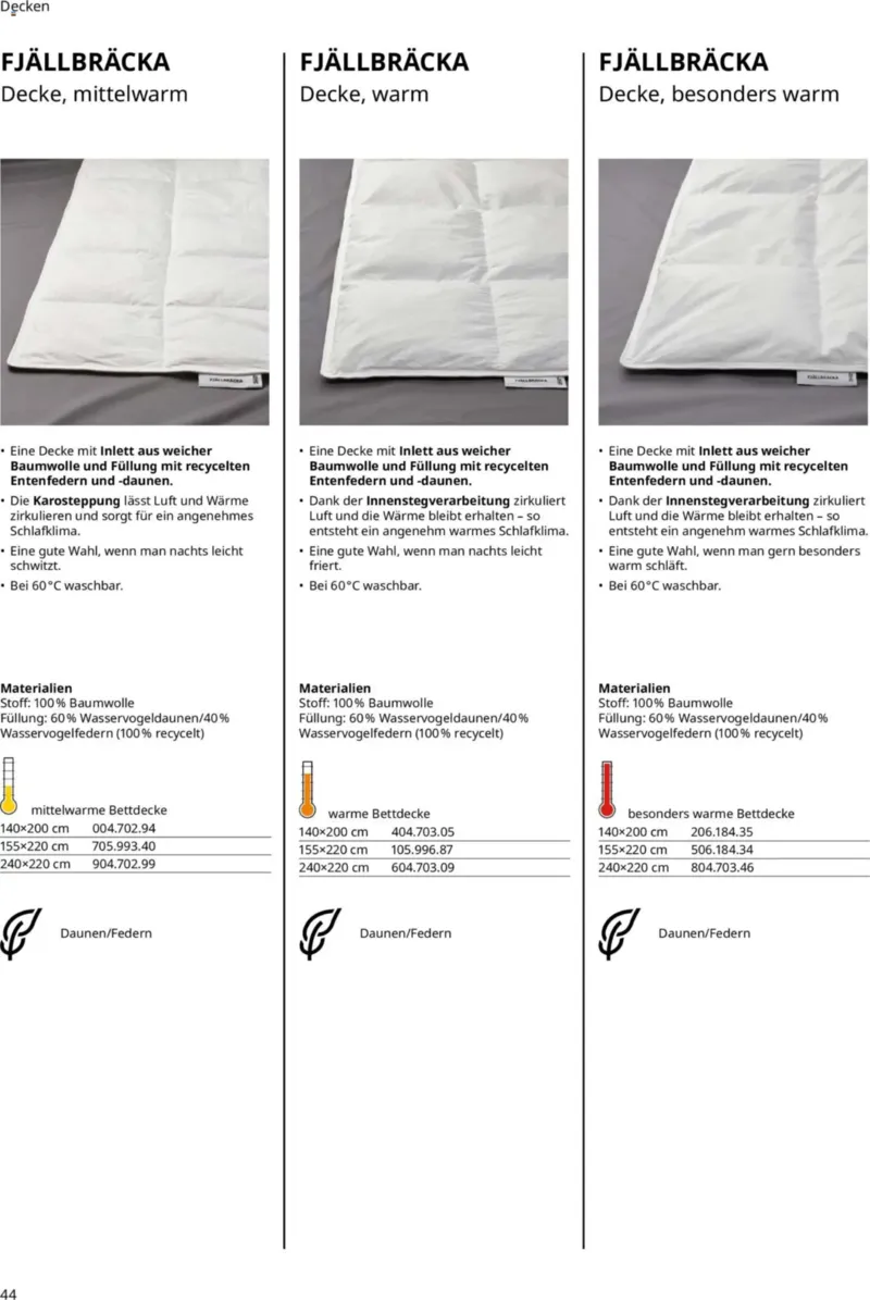 IKEA Prospekt vom 16.09.2026, Seite 44