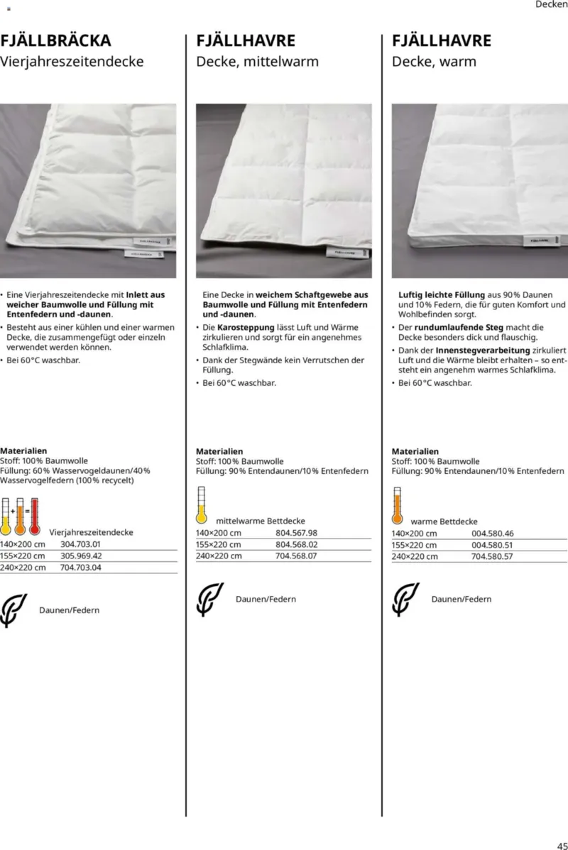 IKEA Prospekt vom 16.09.2026, Seite 45