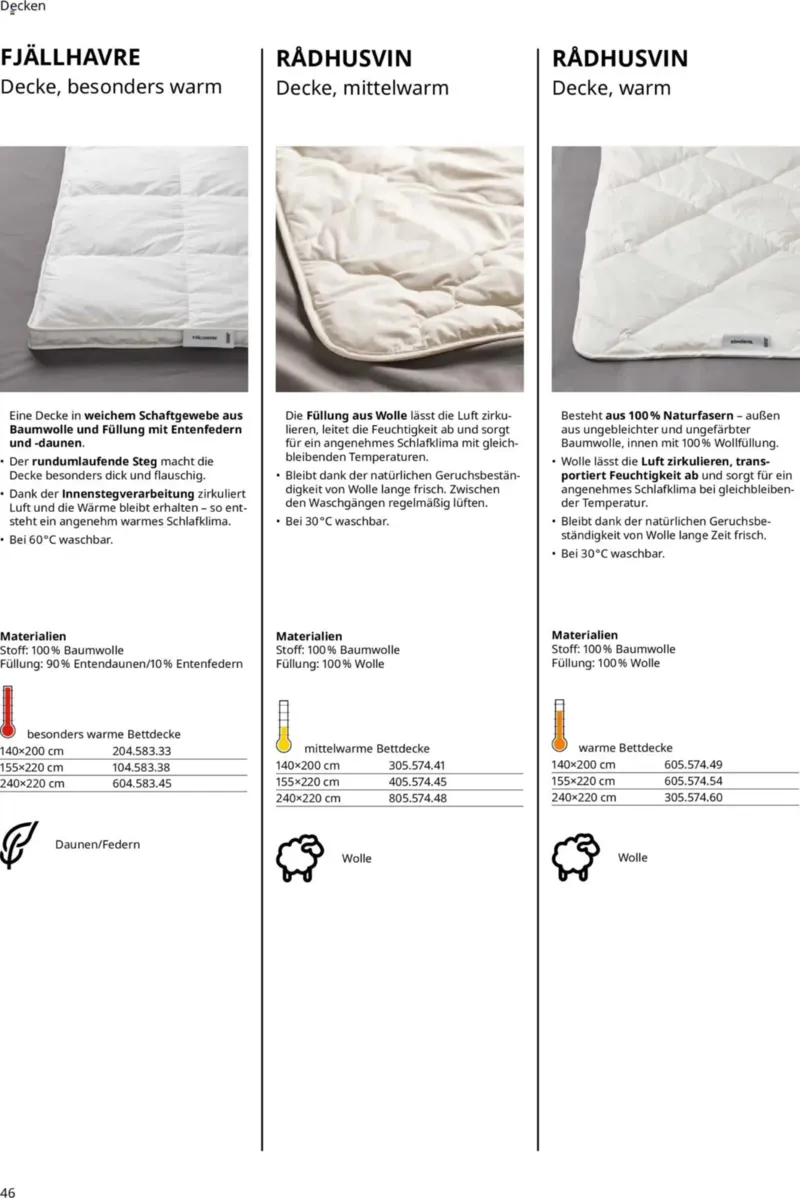 IKEA Prospekt vom 16.09.2026, Seite 46
