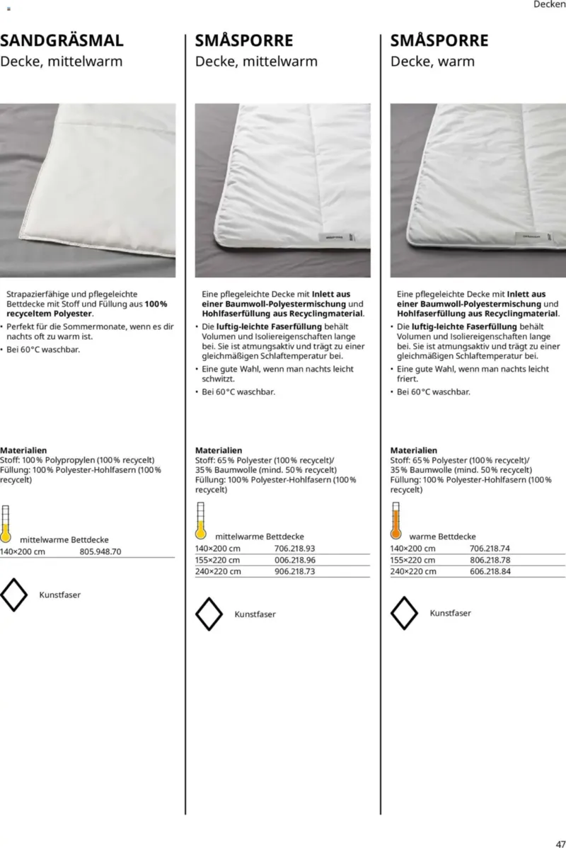 IKEA Prospekt vom 16.09.2026, Seite 47