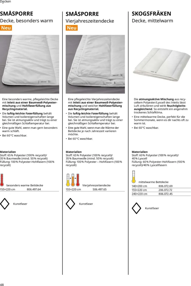 IKEA Prospekt vom 16.09.2026, Seite 48