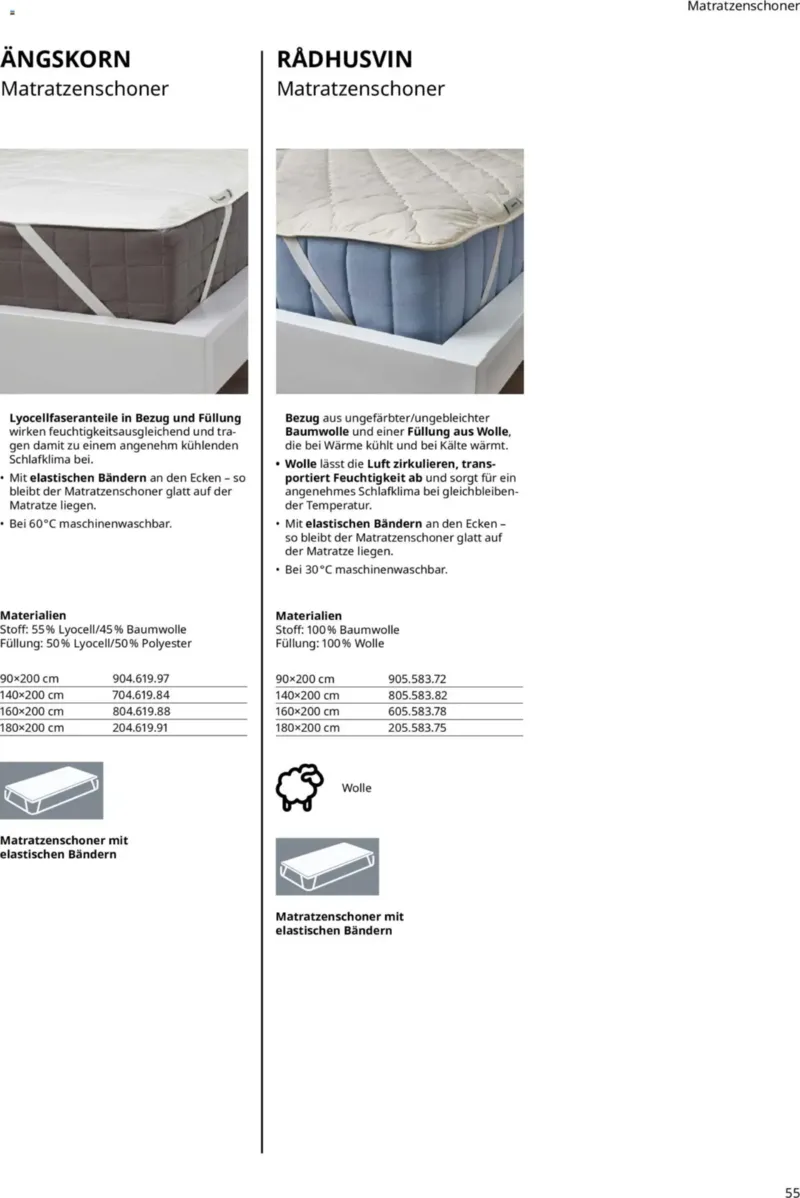 IKEA Prospekt vom 16.09.2026, Seite 55