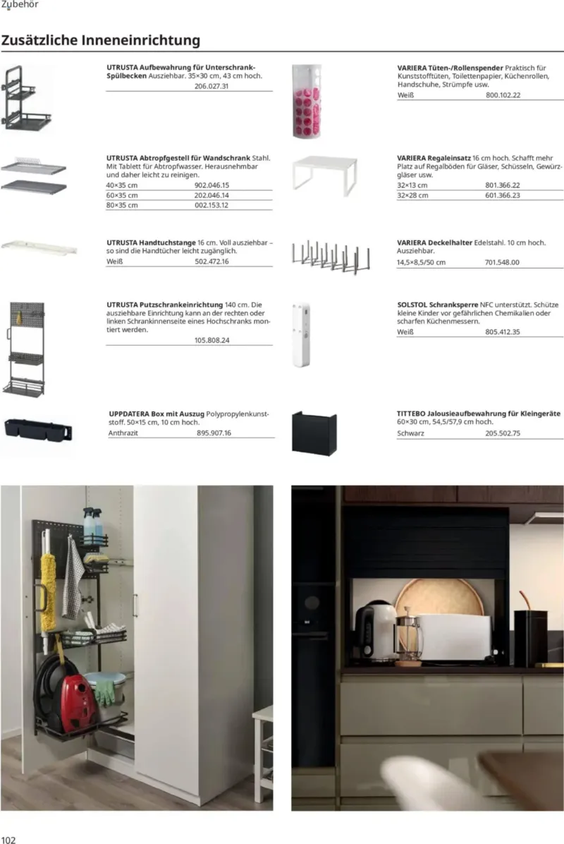 IKEA Prospekt vom 16.09.2026, Seite 102