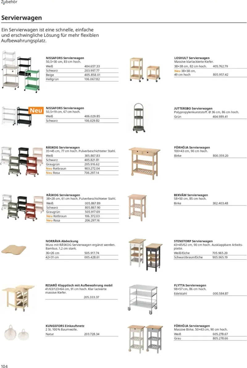 IKEA Prospekt vom 16.09.2026, Seite 104