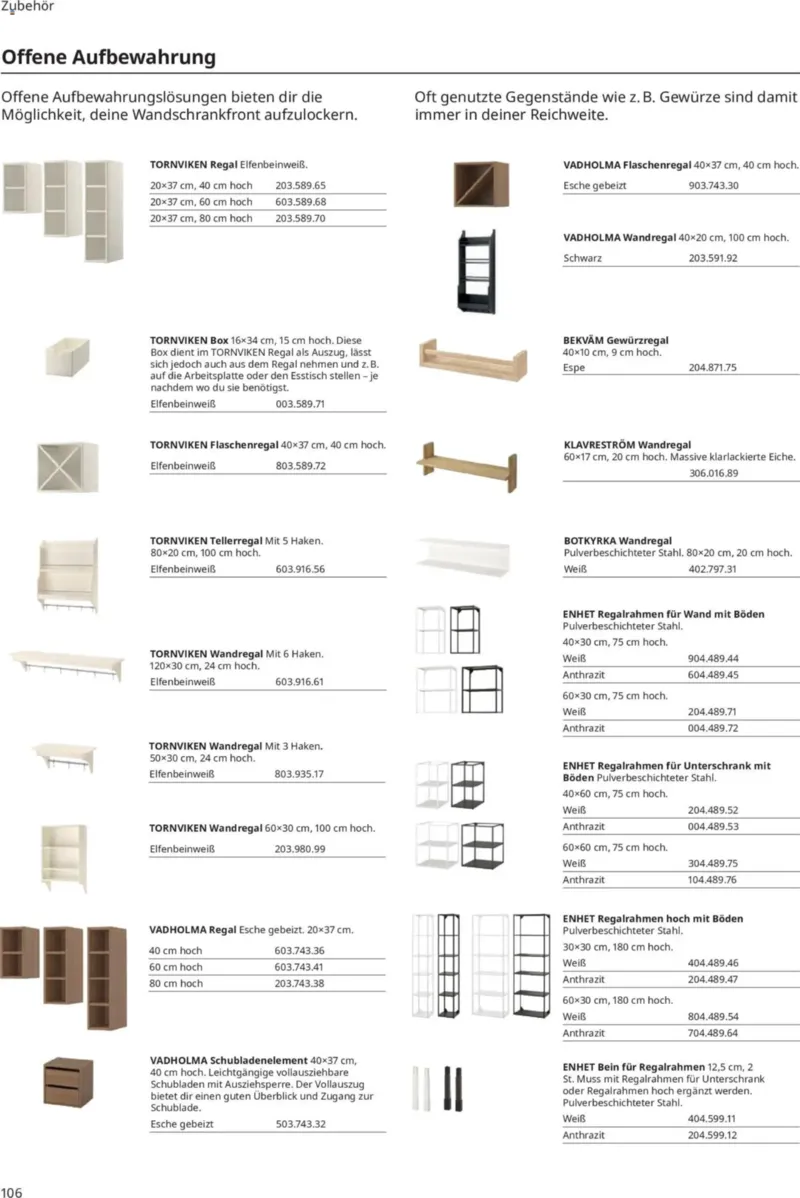 IKEA Prospekt vom 16.09.2026, Seite 106