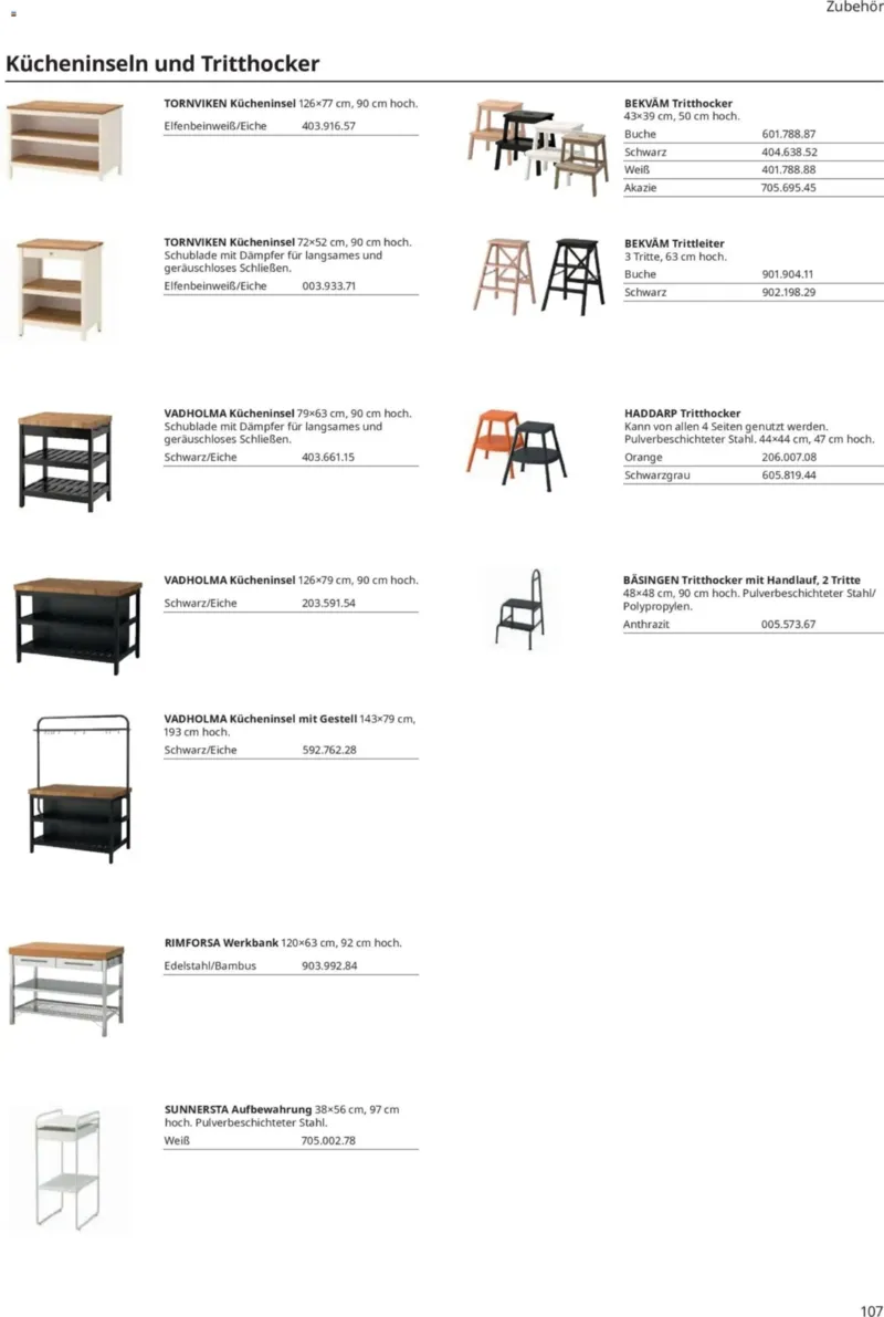 IKEA Prospekt vom 16.09.2026, Seite 107