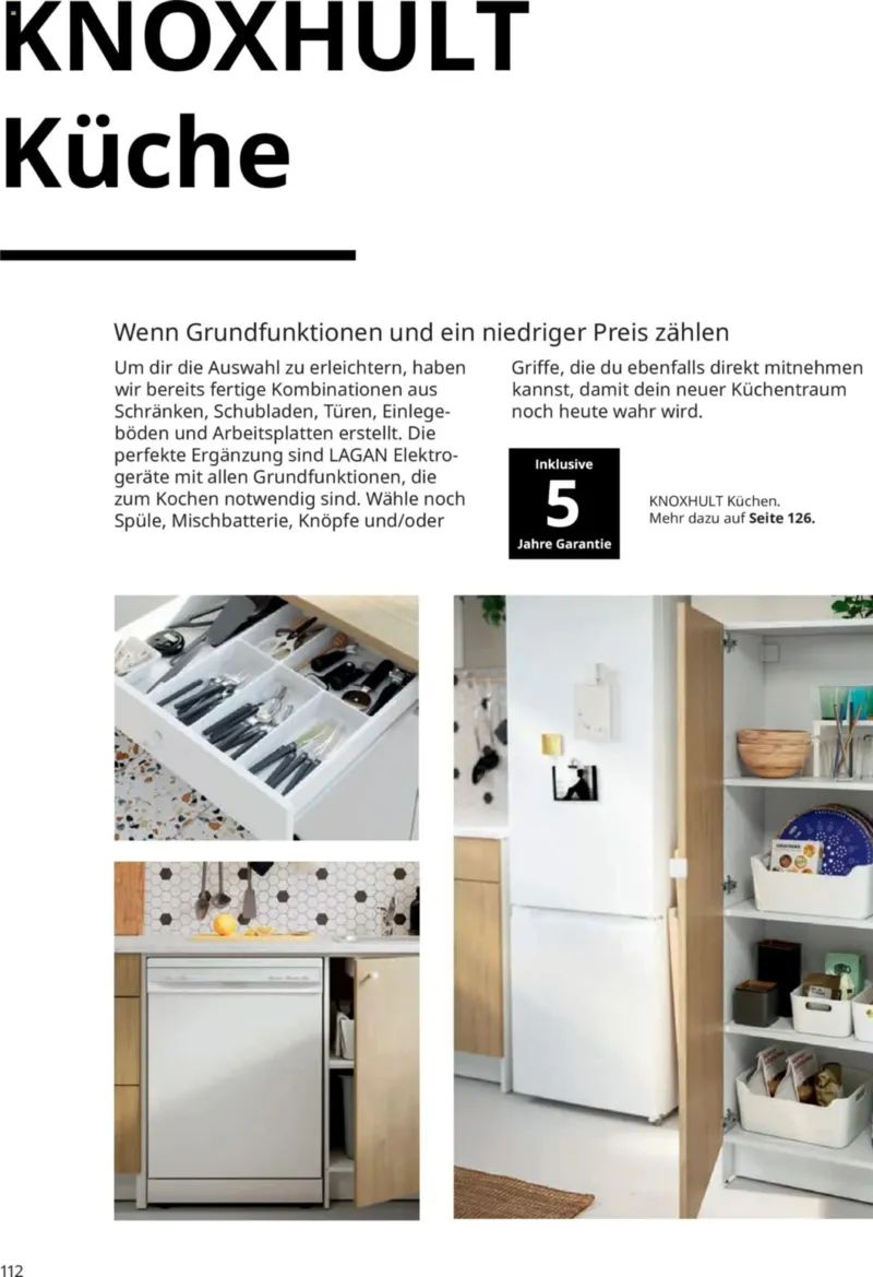 IKEA Prospekt vom 16.09.2026, Seite 112