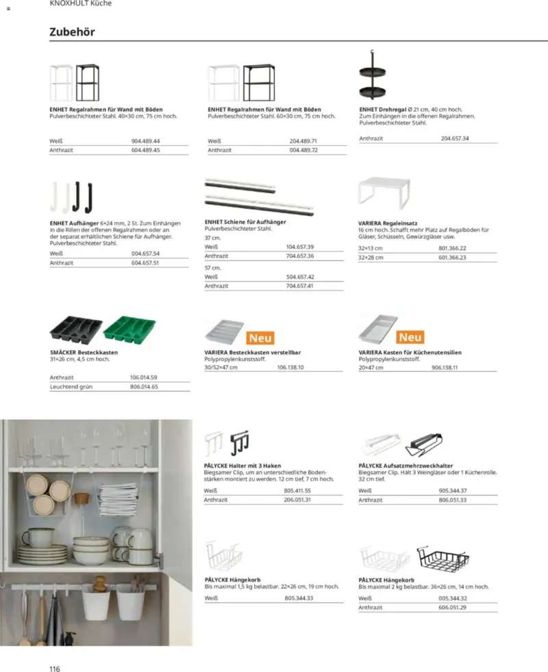 IKEA Prospekt vom 16.09.2026, Seite 116