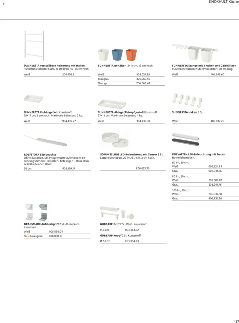 IKEA Prospekt vom 16.09.2026, Seite 117
