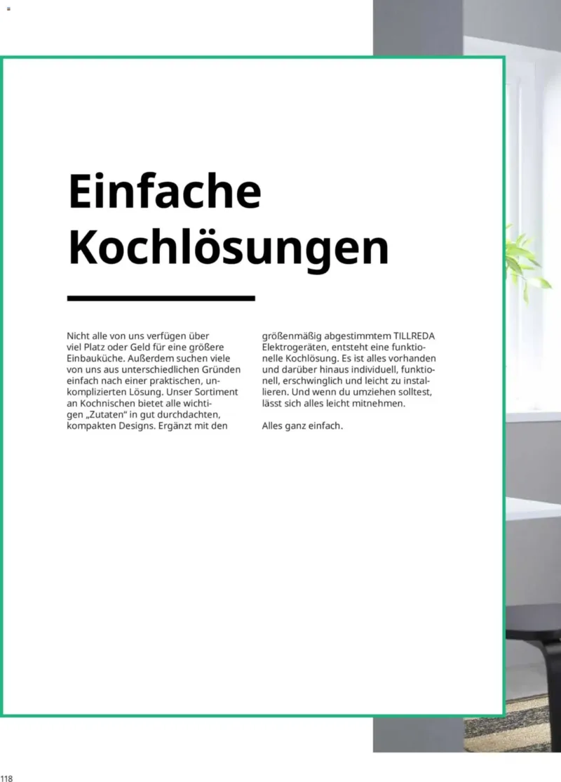 IKEA Prospekt vom 16.09.2026, Seite 118
