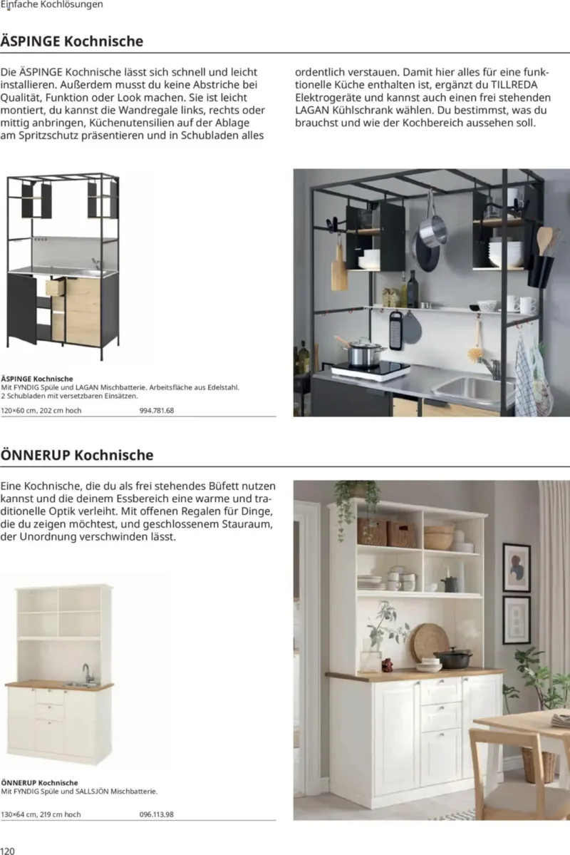 IKEA Prospekt vom 16.09.2026, Seite 120