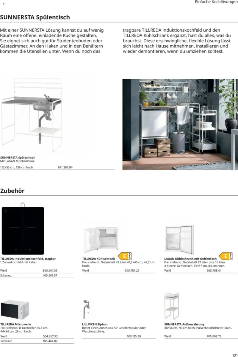 IKEA Prospekt vom 16.09.2026, Seite 121