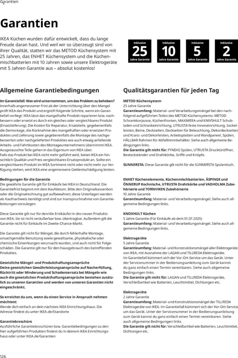 IKEA Prospekt vom 16.09.2026, Seite 126
