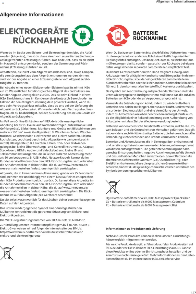 IKEA Prospekt vom 16.09.2026, Seite 127