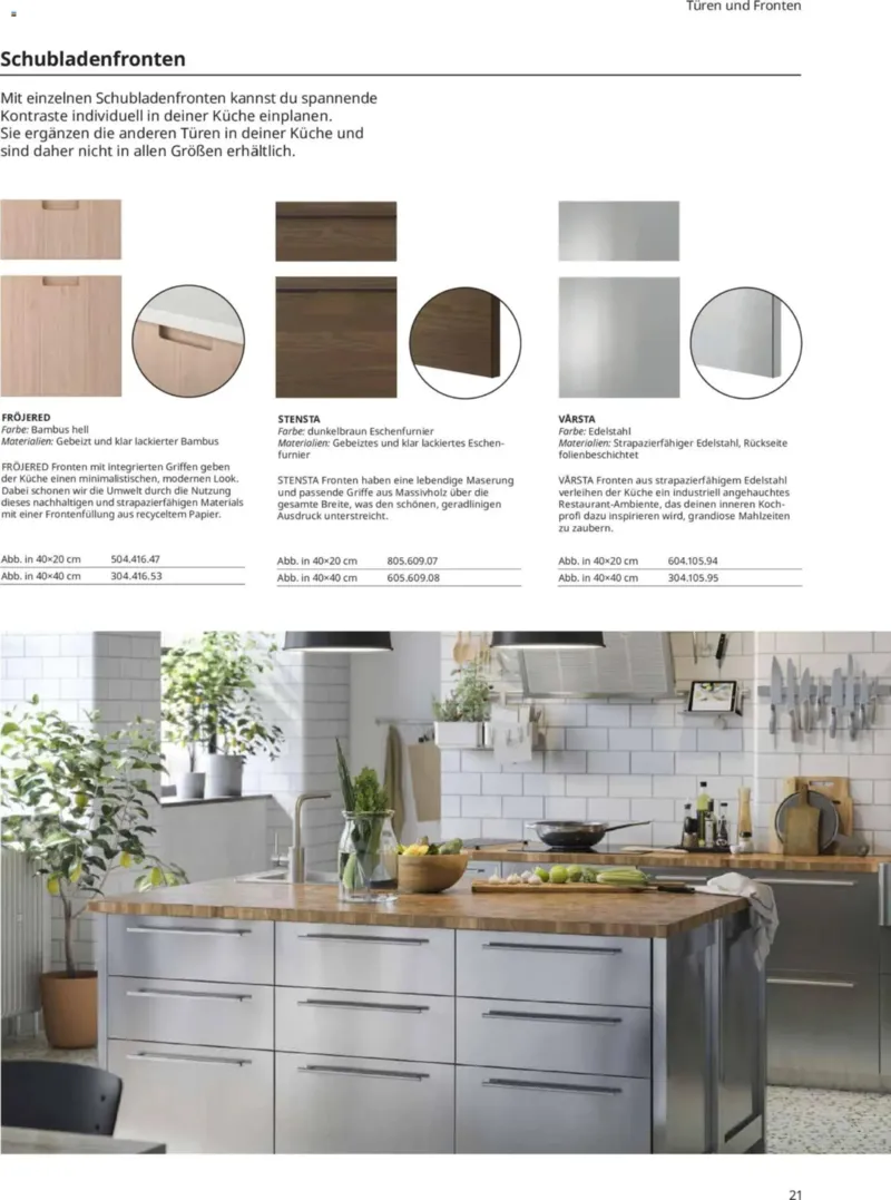 IKEA Prospekt vom 16.09.2026, Seite 21