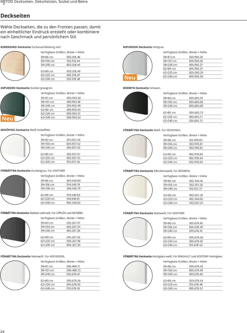 IKEA Prospekt vom 16.09.2026, Seite 24