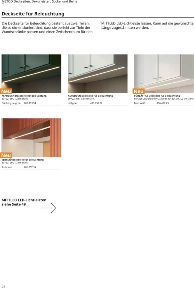 IKEA Prospekt vom 16.09.2026, Seite 28