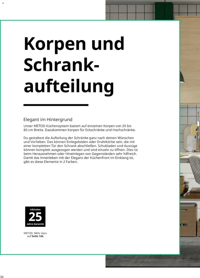 IKEA Prospekt vom 16.09.2026, Seite 36