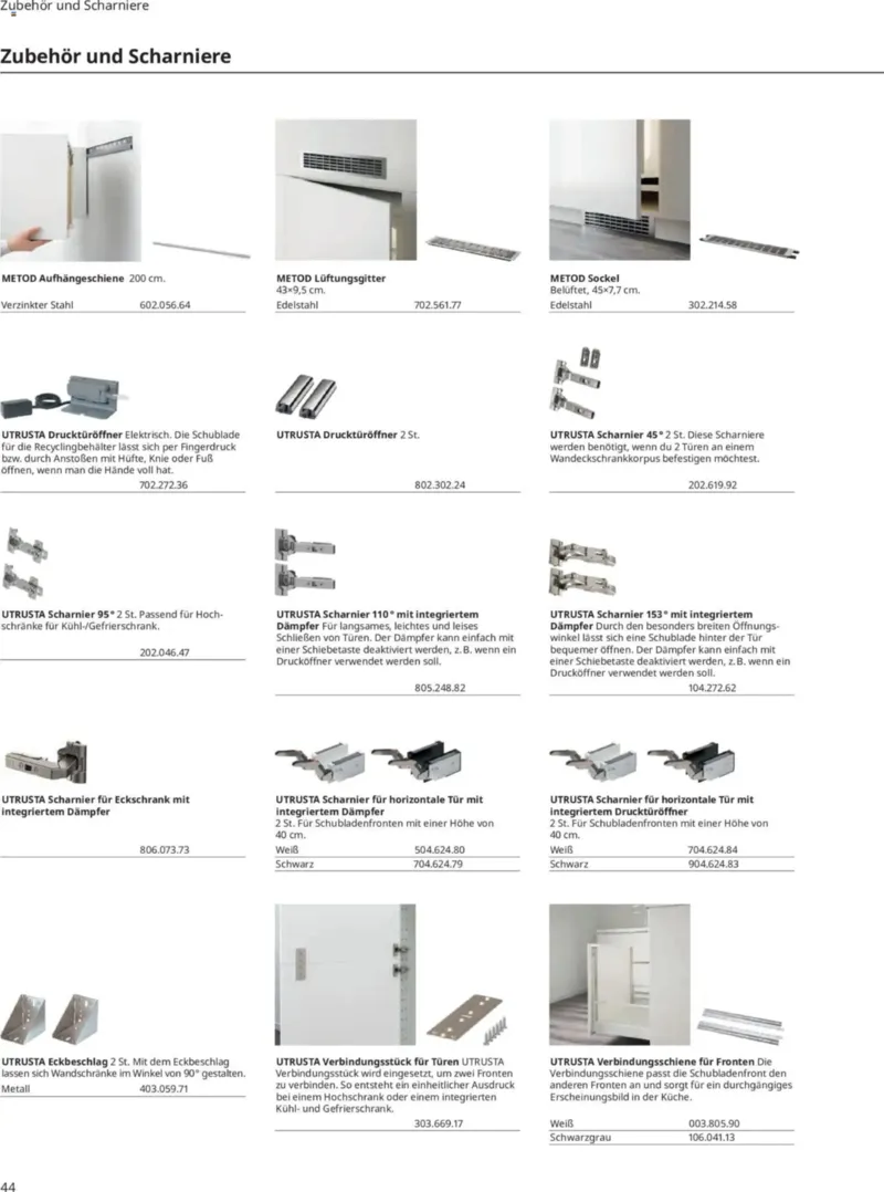 IKEA Prospekt vom 16.09.2026, Seite 44