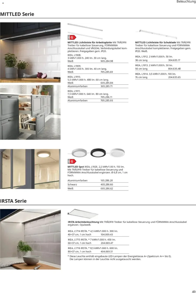 IKEA Prospekt vom 16.09.2026, Seite 49