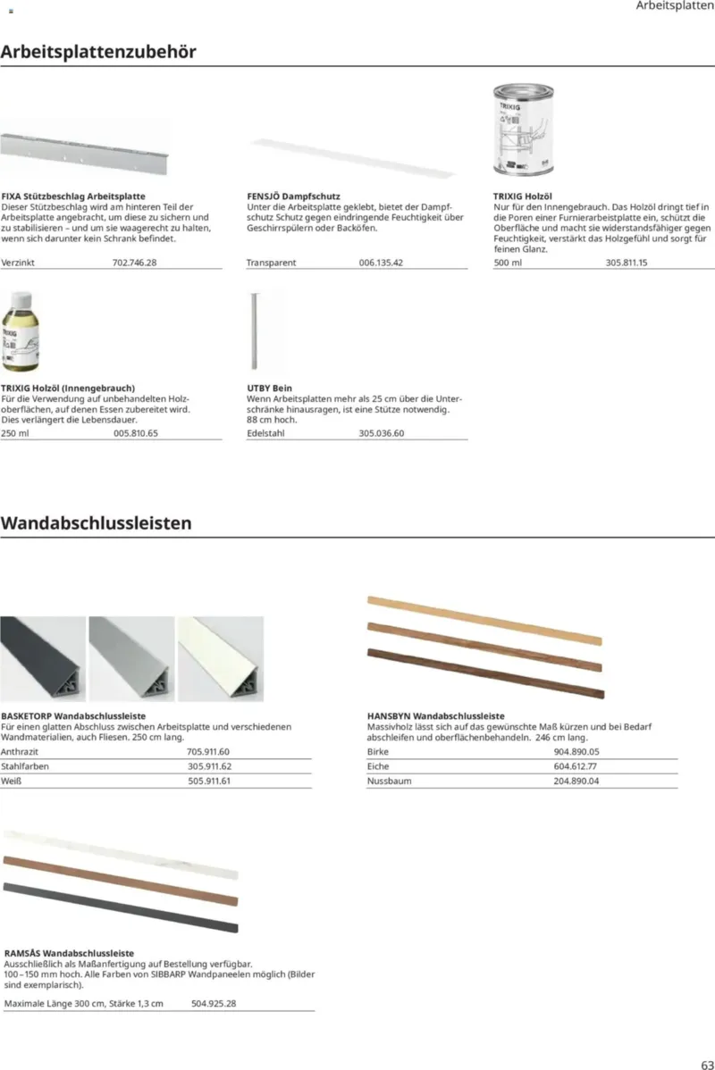 IKEA Prospekt vom 16.09.2026, Seite 63