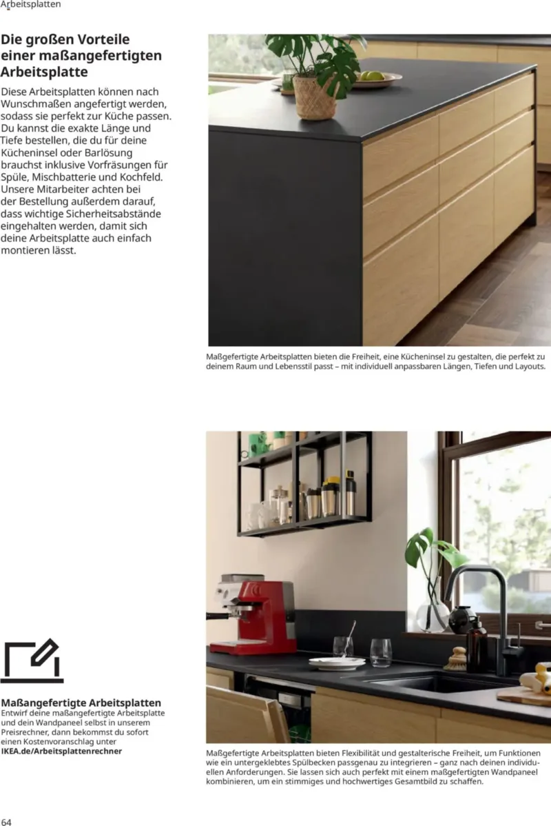 IKEA Prospekt vom 16.09.2026, Seite 64