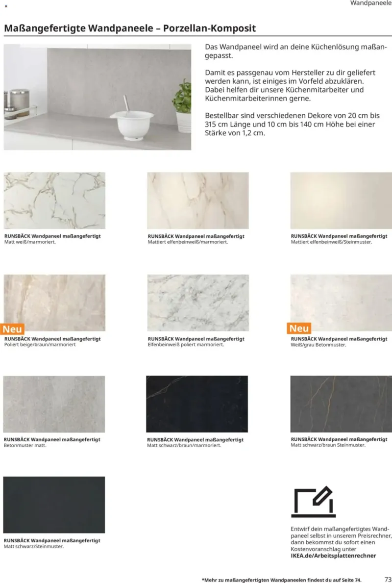 IKEA Prospekt vom 16.09.2026, Seite 73