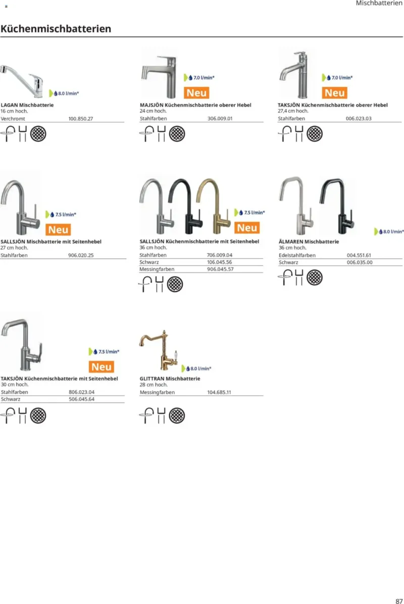 IKEA Prospekt vom 16.09.2026, Seite 87