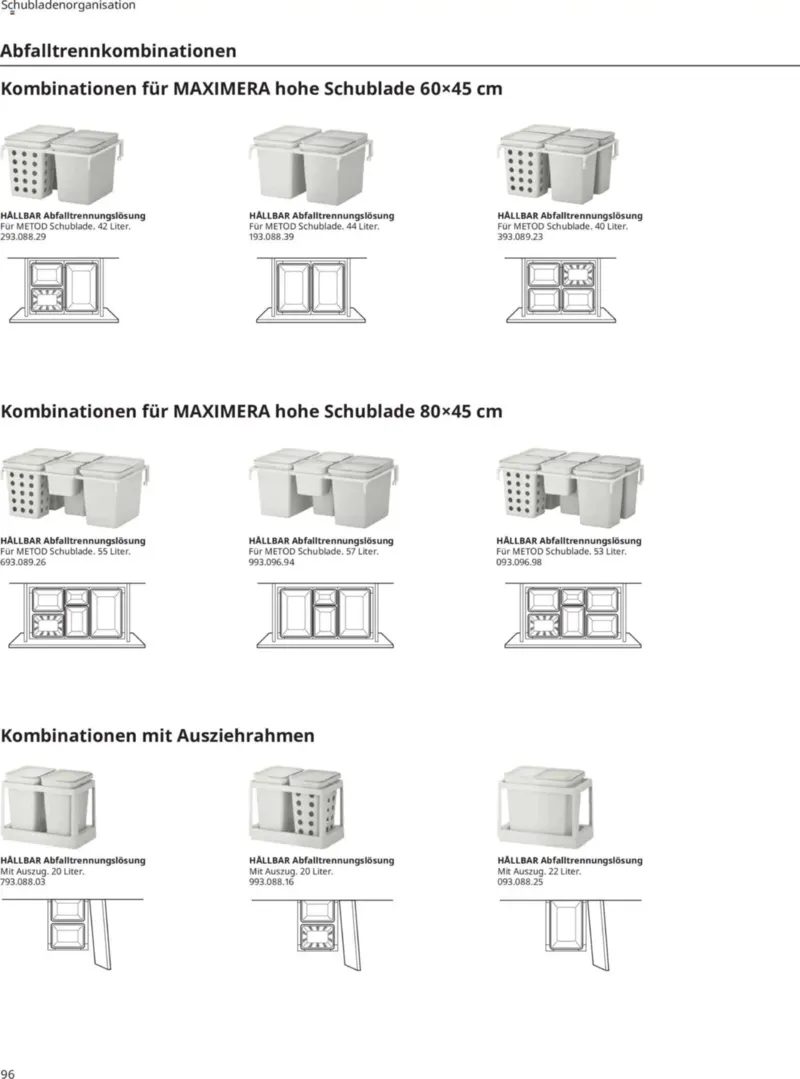 IKEA Prospekt vom 16.09.2026, Seite 96