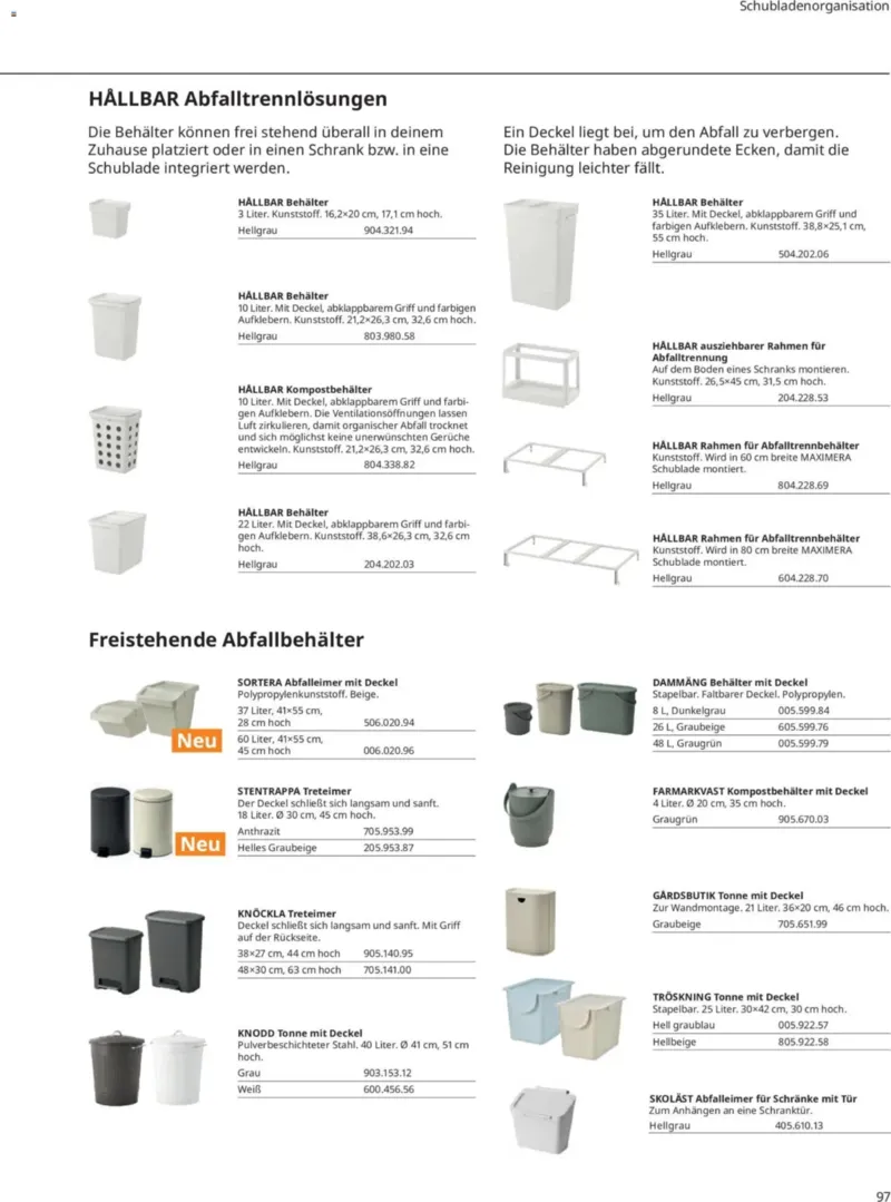 IKEA Prospekt vom 16.09.2026, Seite 97