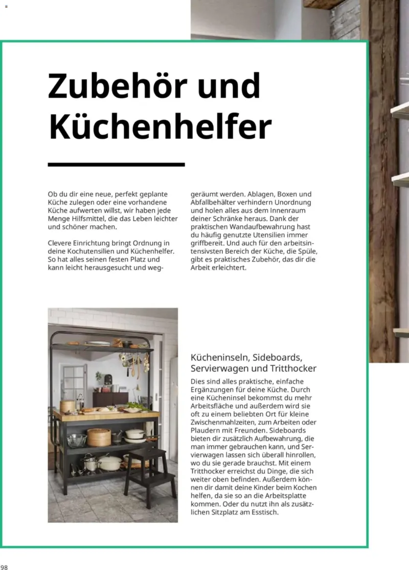 IKEA Prospekt vom 16.09.2026, Seite 98