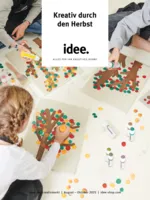 idee. der creativmarkt Prospekt vom 18.08.2025