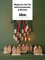 idee. der creativmarkt Prospekt vom 13.10.2025