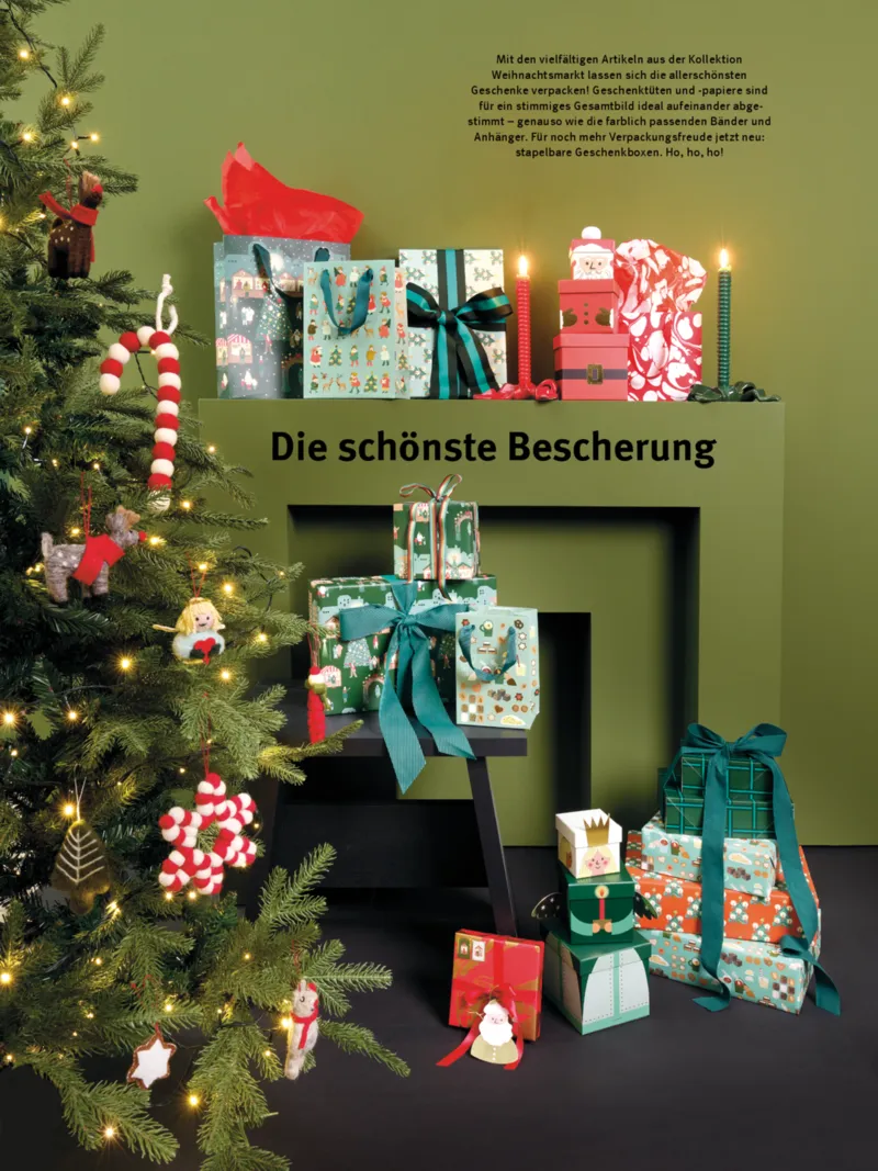 idee. der creativmarkt Prospekt vom 24.11.2025, Seite 5