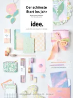 idee. der creativmarkt Prospekt vom 12.01.2026