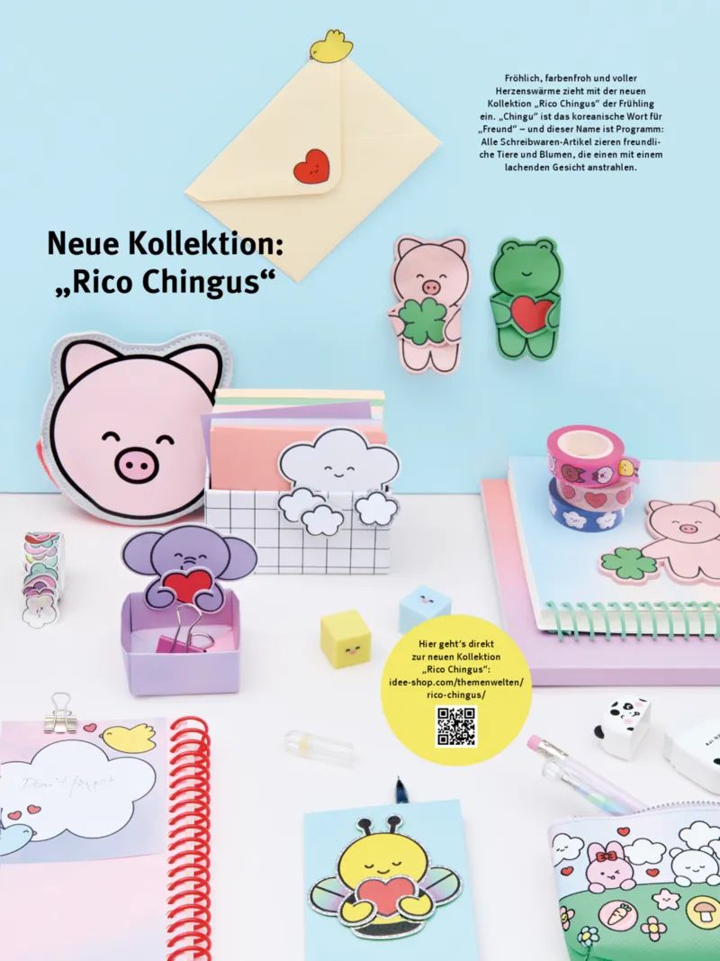 idee. der creativmarkt Prospekt vom 23.02.2026, Seite 11