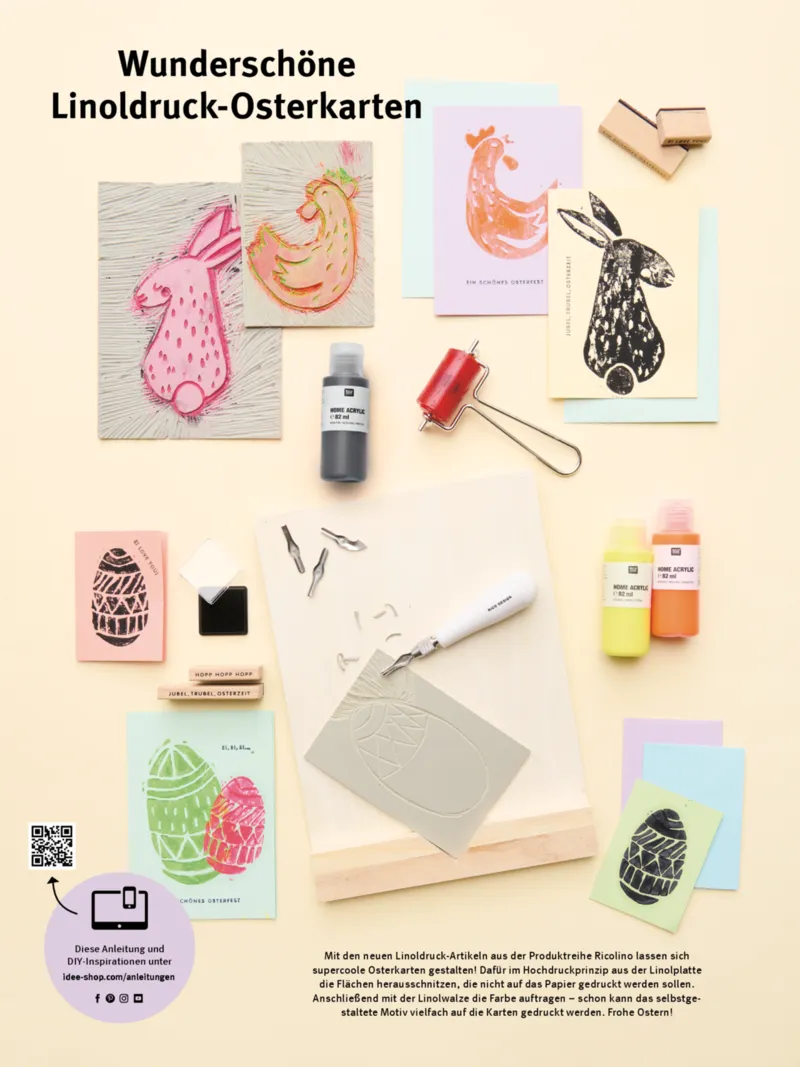 idee. der creativmarkt Prospekt vom 23.02.2026, Seite 7