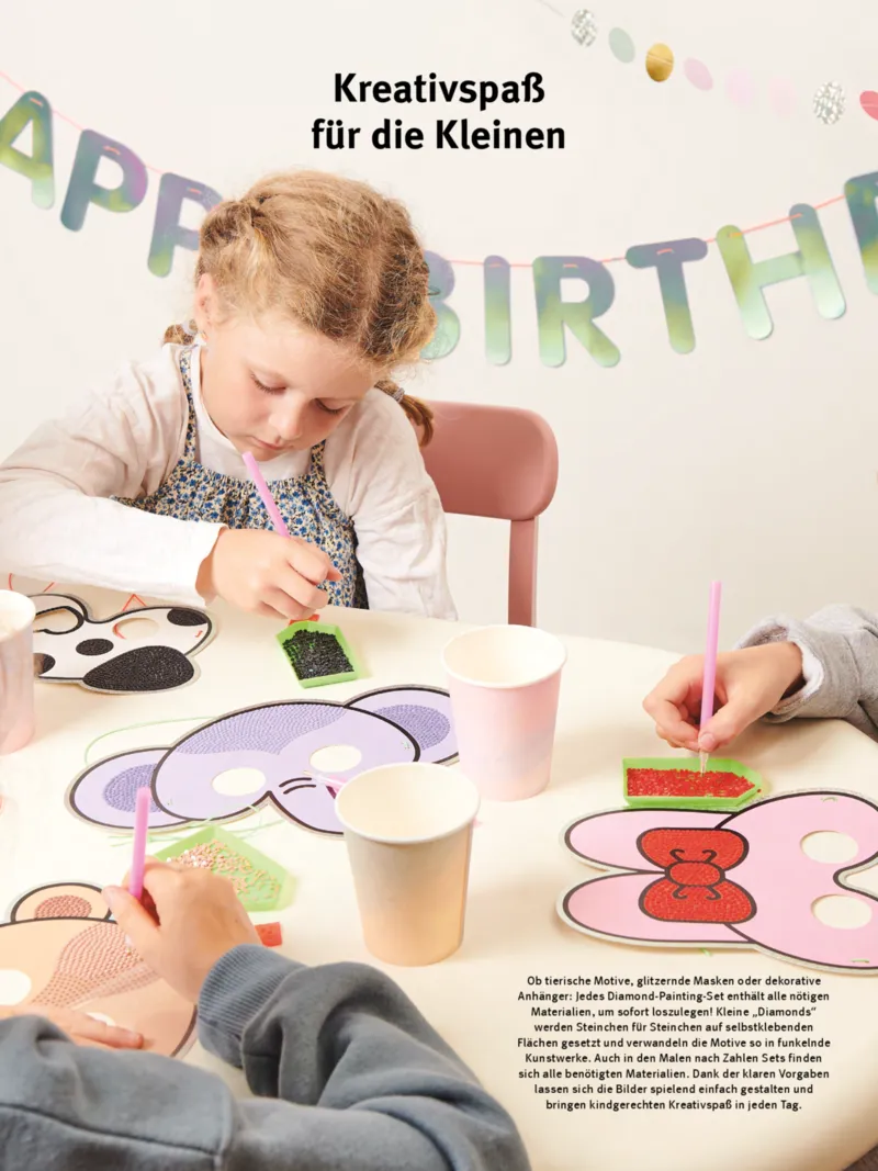 idee. der creativmarkt Prospekt vom 20.04.2026, Seite 11