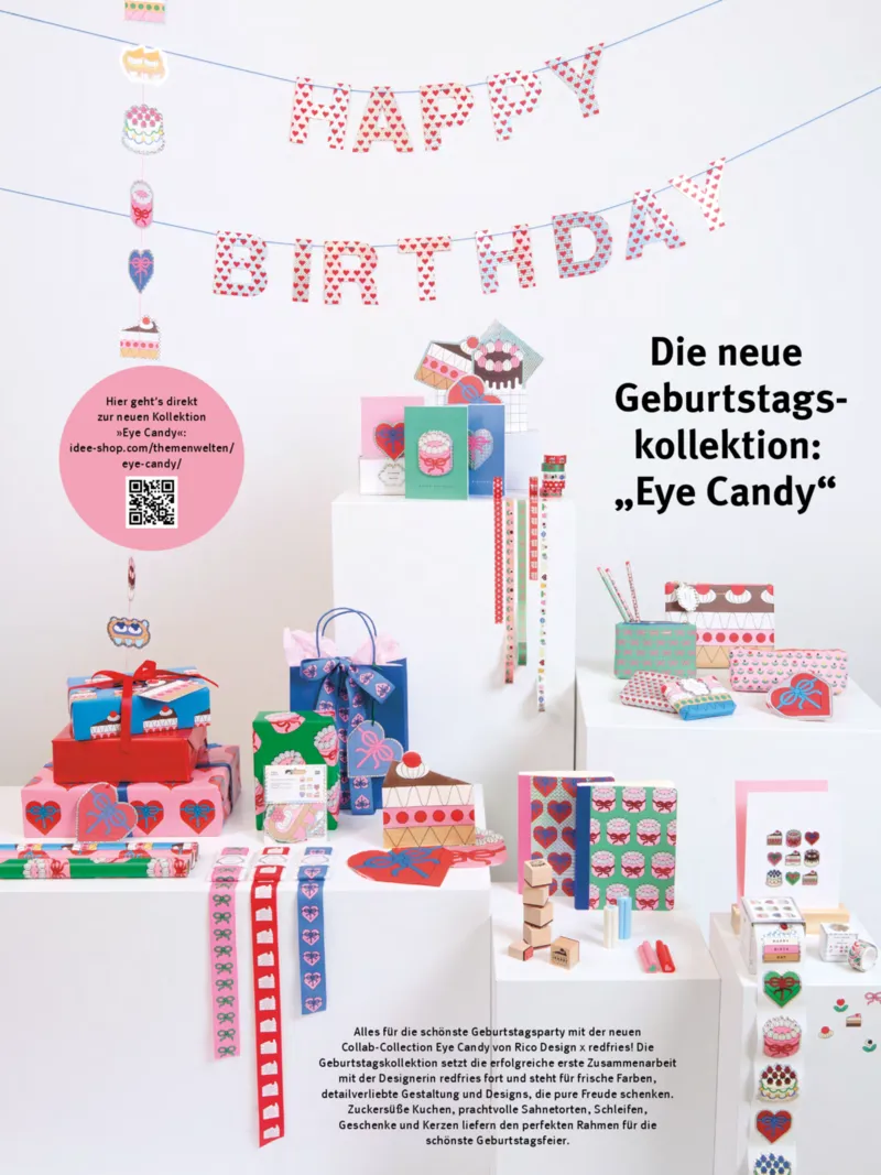 idee. der creativmarkt Prospekt vom 20.04.2026, Seite 5