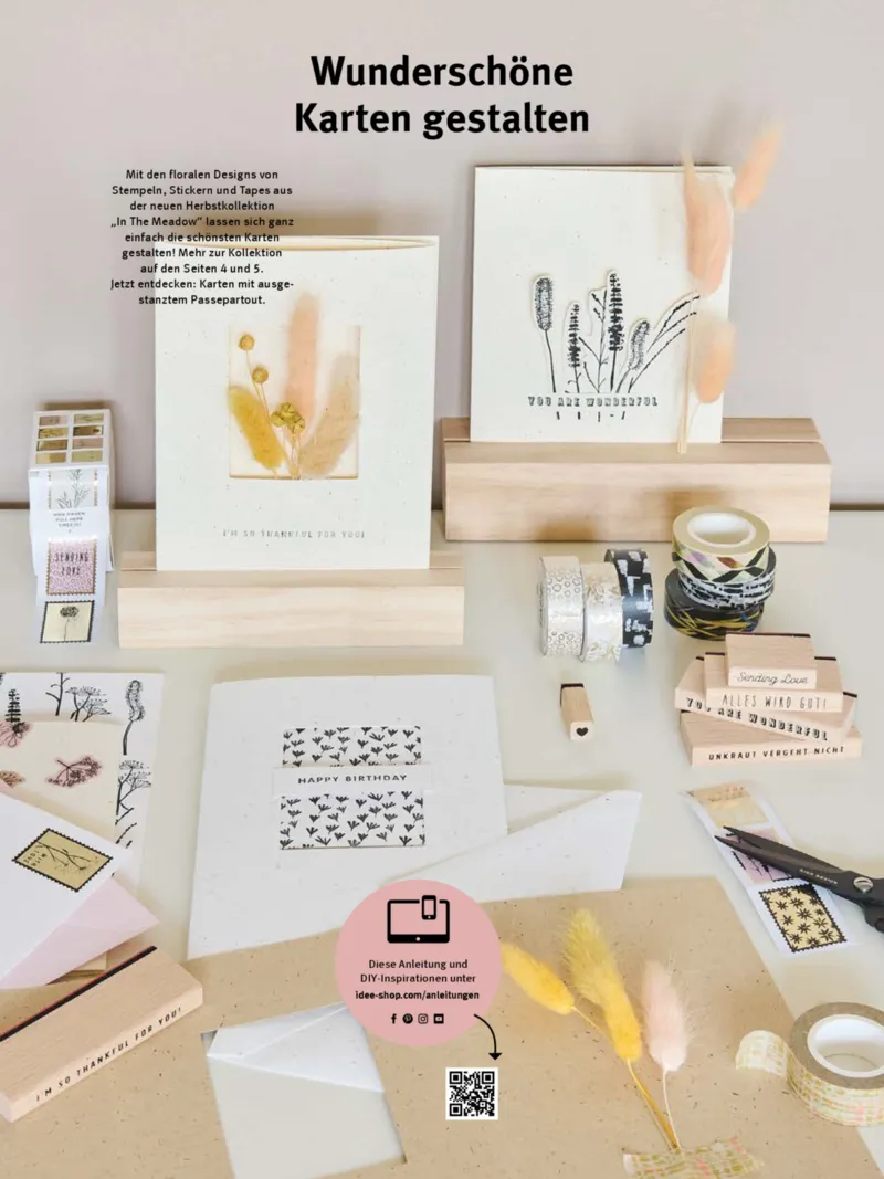 idee. der creativmarkt Prospekt vom 17.08.2026, Seite 3
