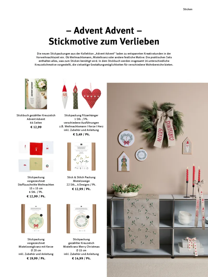 idee. der creativmarkt Prospekt vom 12.10.2026, Seite 13