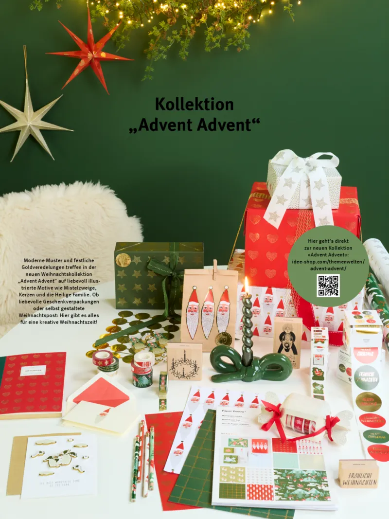 idee. der creativmarkt Prospekt vom 12.10.2026, Seite 7