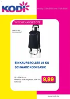 KODi Prospekt vom 12.05.2025