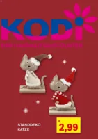 KODi Prospekt vom 20.10.2025
