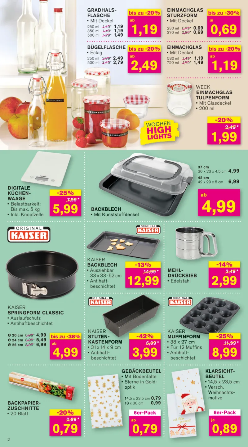 KODi Prospekt vom 10.11.2025, Seite 2