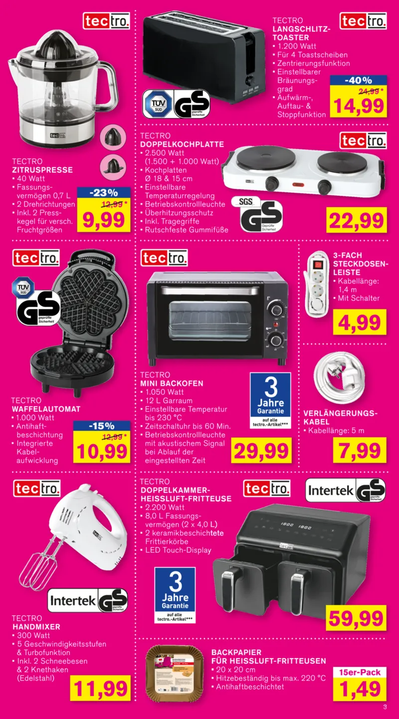 KODi Prospekt vom 10.11.2025, Seite 3