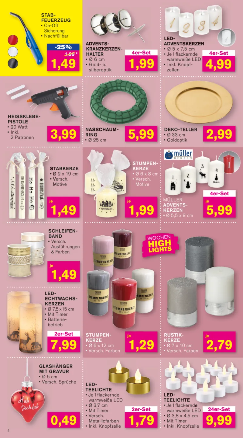 KODi Prospekt vom 10.11.2025, Seite 4