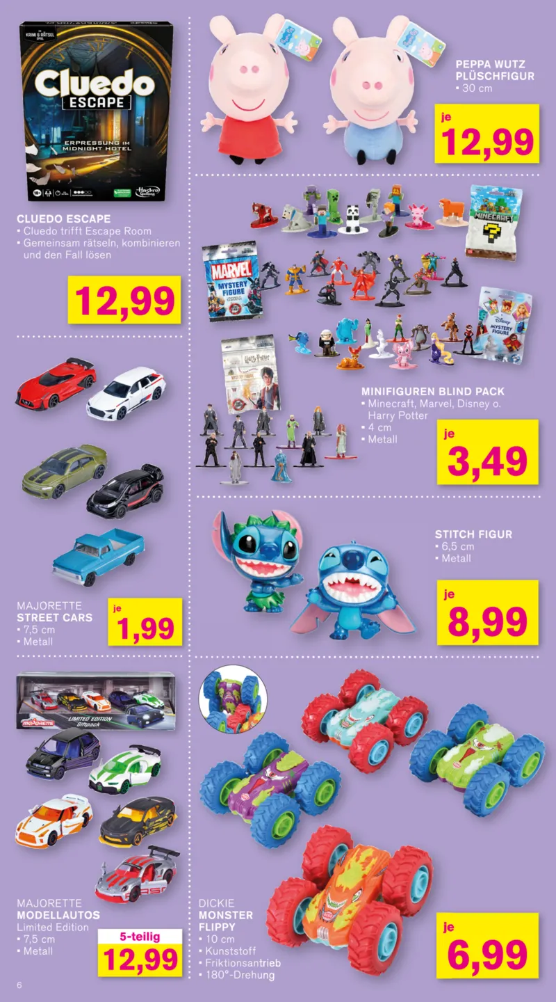 KODi Prospekt vom 10.11.2025, Seite 6